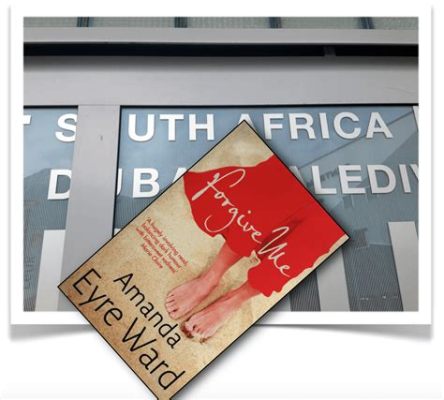  Occupied: A Novel of South Africa - Shadowy Intrigue and Gripping Social Commentary