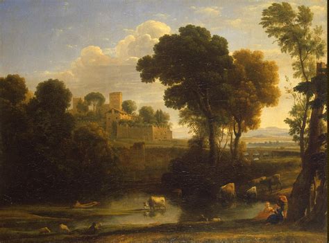  Zephyr and the Great Escape: A Whimsical Journey through Italian Landscape Painting